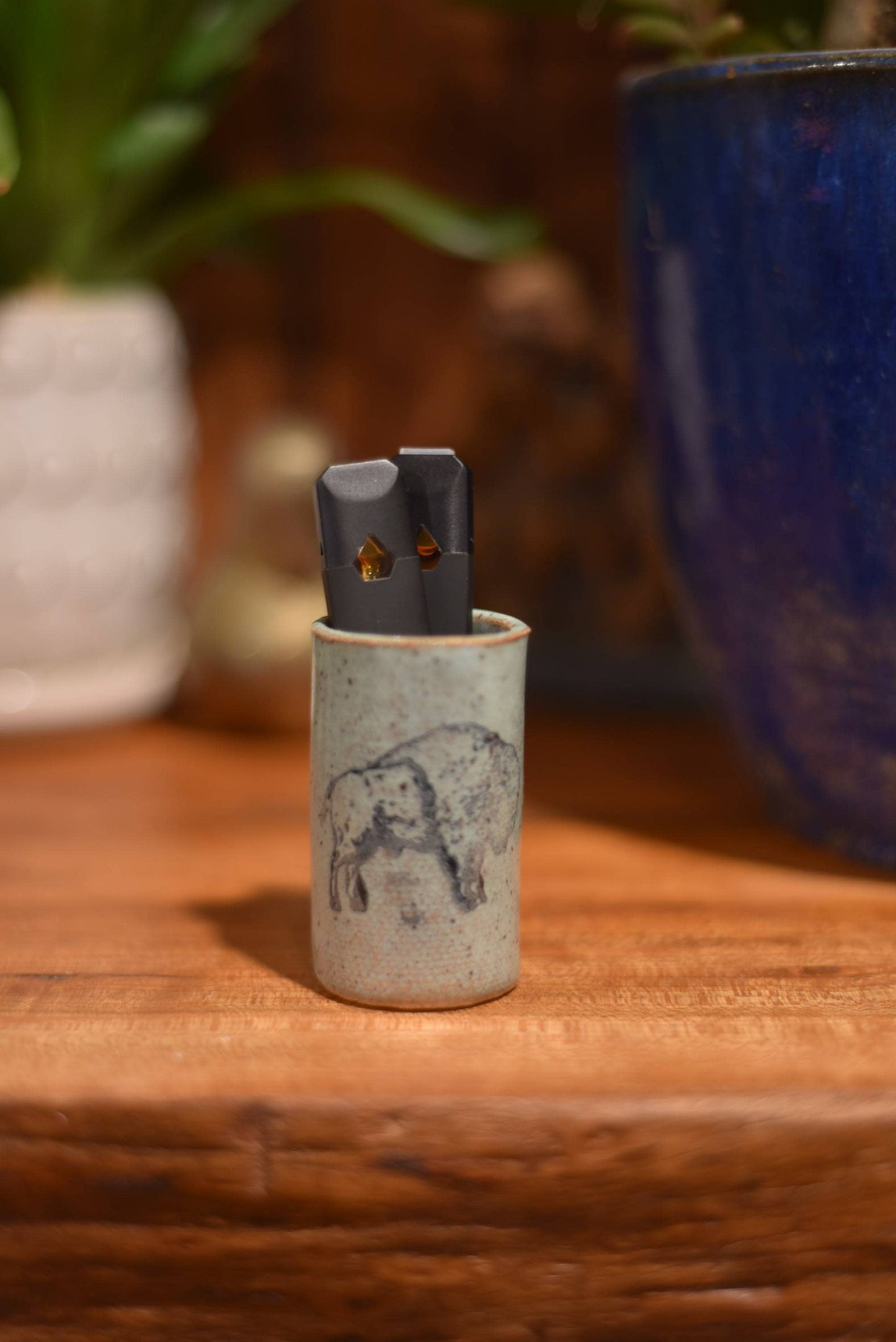 Mud & Maker - Tiny Tumblers - Mushroom