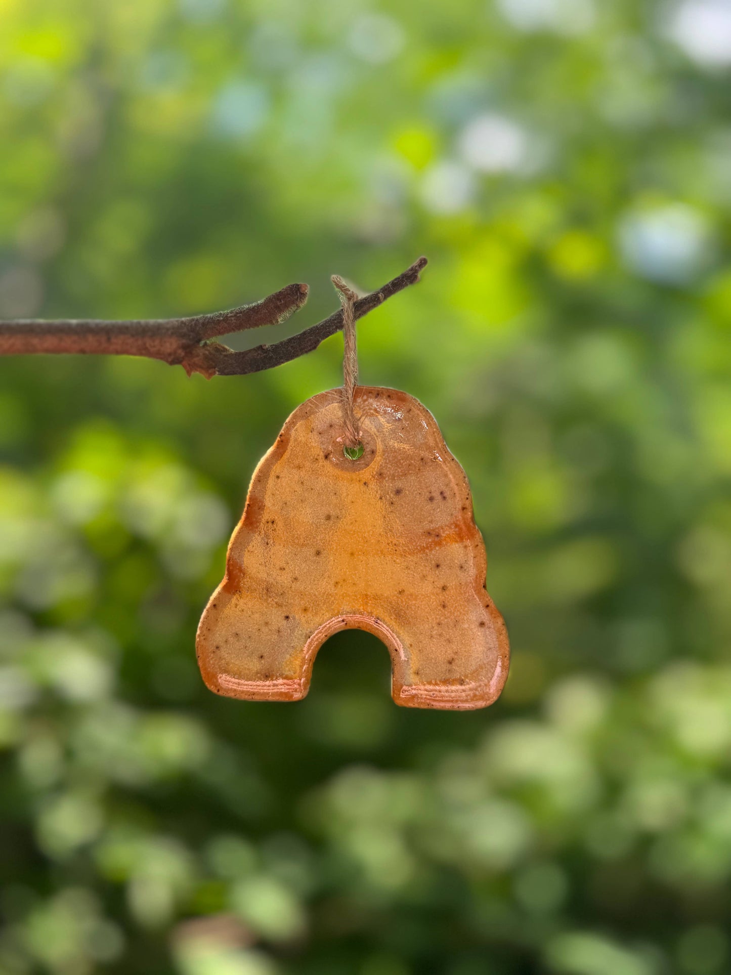 Mud & Maker - Ornament - Beehive - Holiday 2025