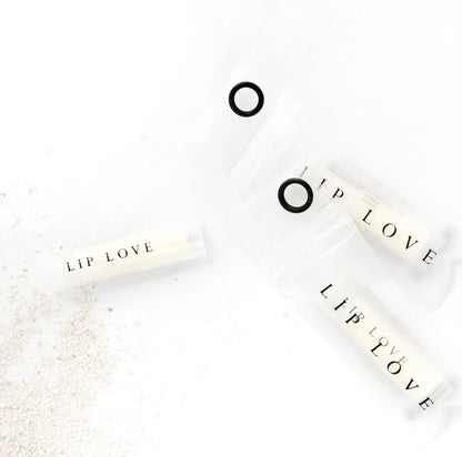 Nash and Jones - Lip Love: Clean Ingredient Lip Balm