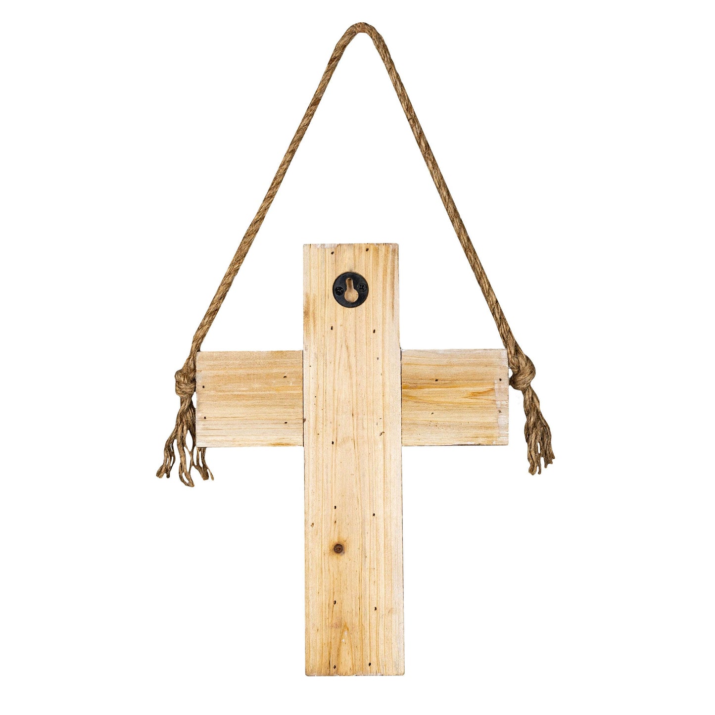 Foreside H & G - Kacy Creative Hanging Cross - Easter