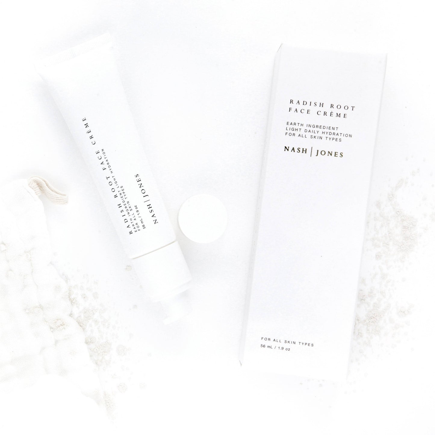 Nash and Jones - Radish Root Face Crème