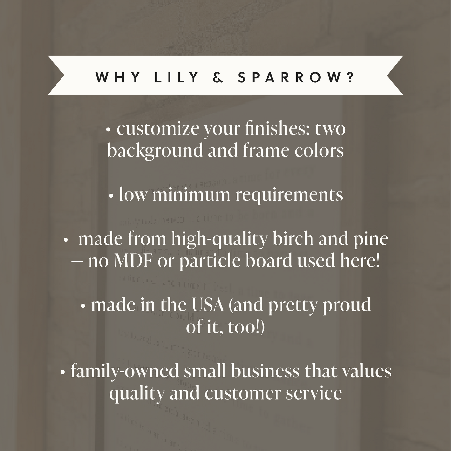 Lily and Sparrow - Bunnies Vintage Inspired Arch | Easter 2026