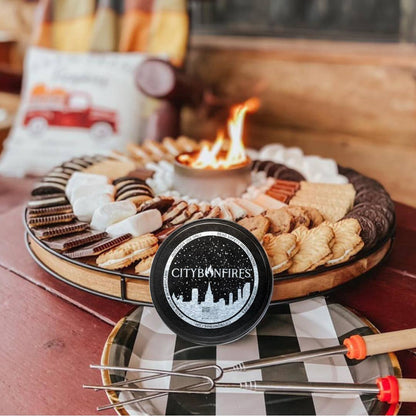 City Bonfires - Portable Fire Pits - City Bonfire (Portable Fire Pit)