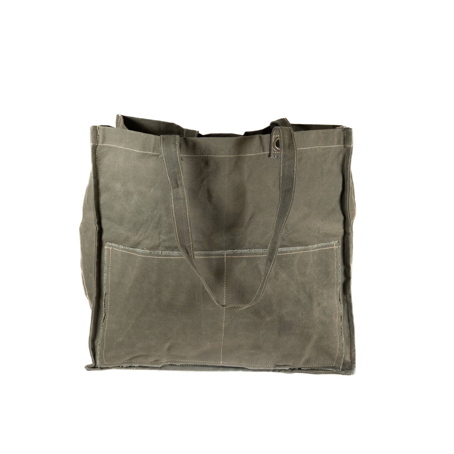 SALE!! Sugarboo & Co - Distressed Canvas Tote