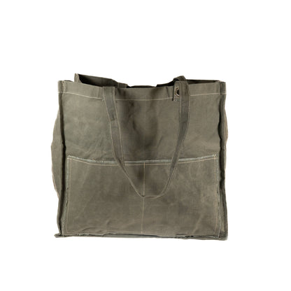 SALE!! Sugarboo & Co - Distressed Canvas Tote