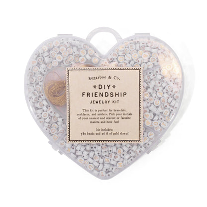 SALE!! Sugarboo &amp; Co - DIY Friendship Jewelry Kit