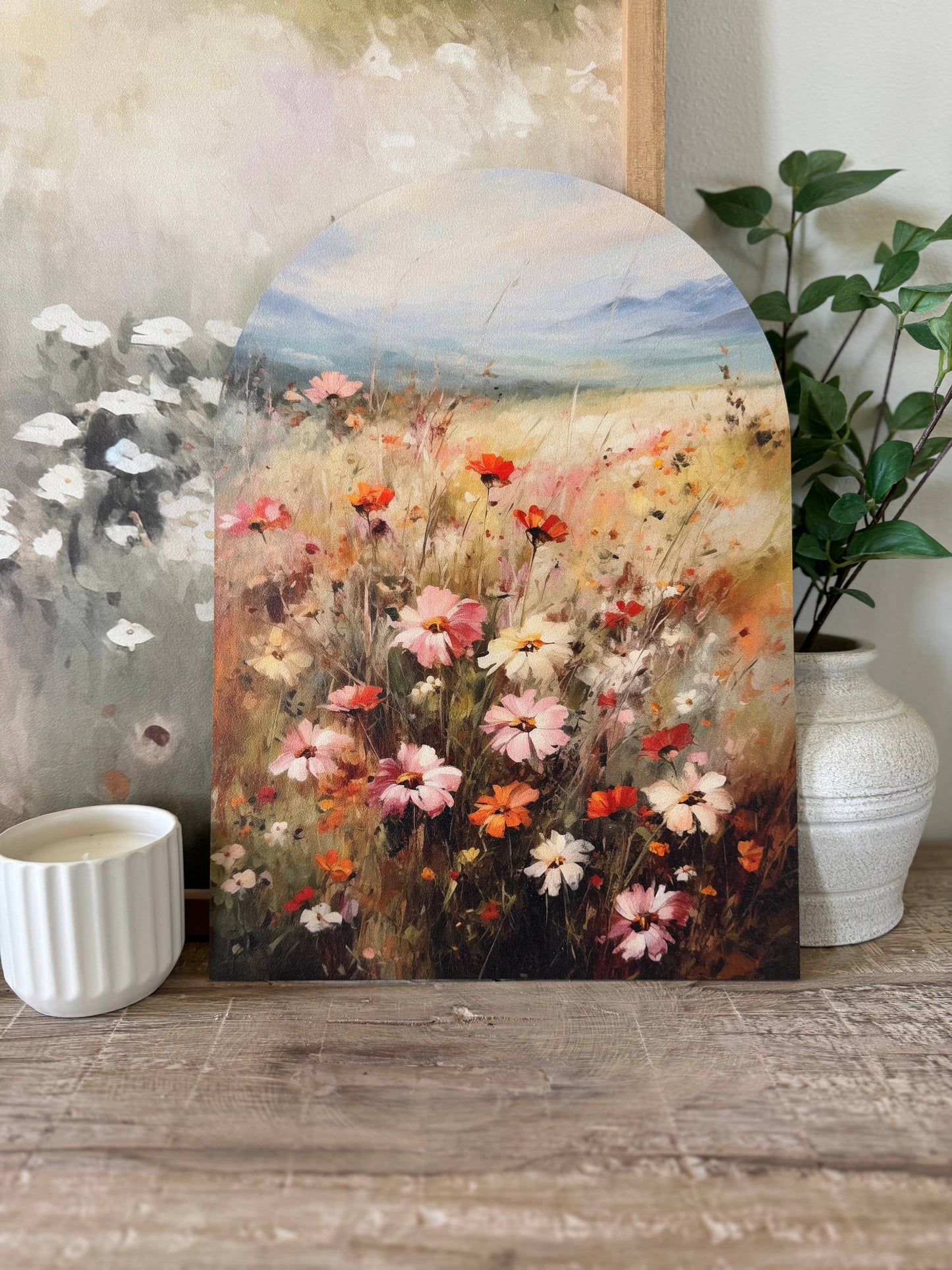 Lily and Sparrow - Pink Summer Vintage, Arch | Summer 2026