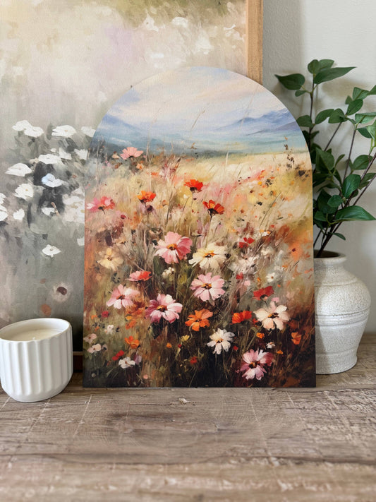 Lily and Sparrow - Pink Summer Vintage, Arch | Summer 2026