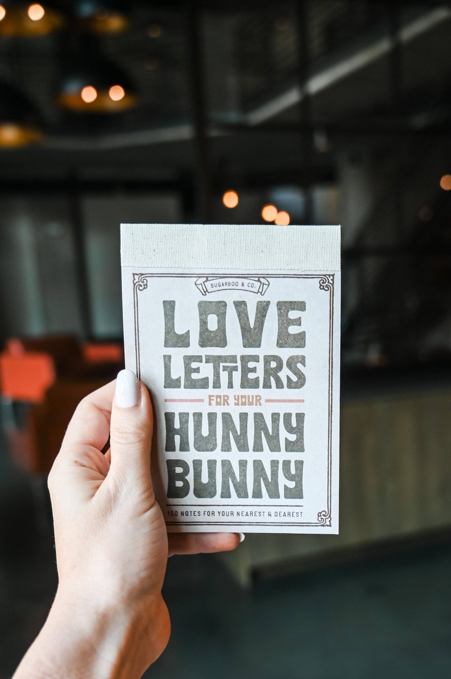 Sugarboo & Co - 150 Love Letters for Your Hunny Bunny - Easter