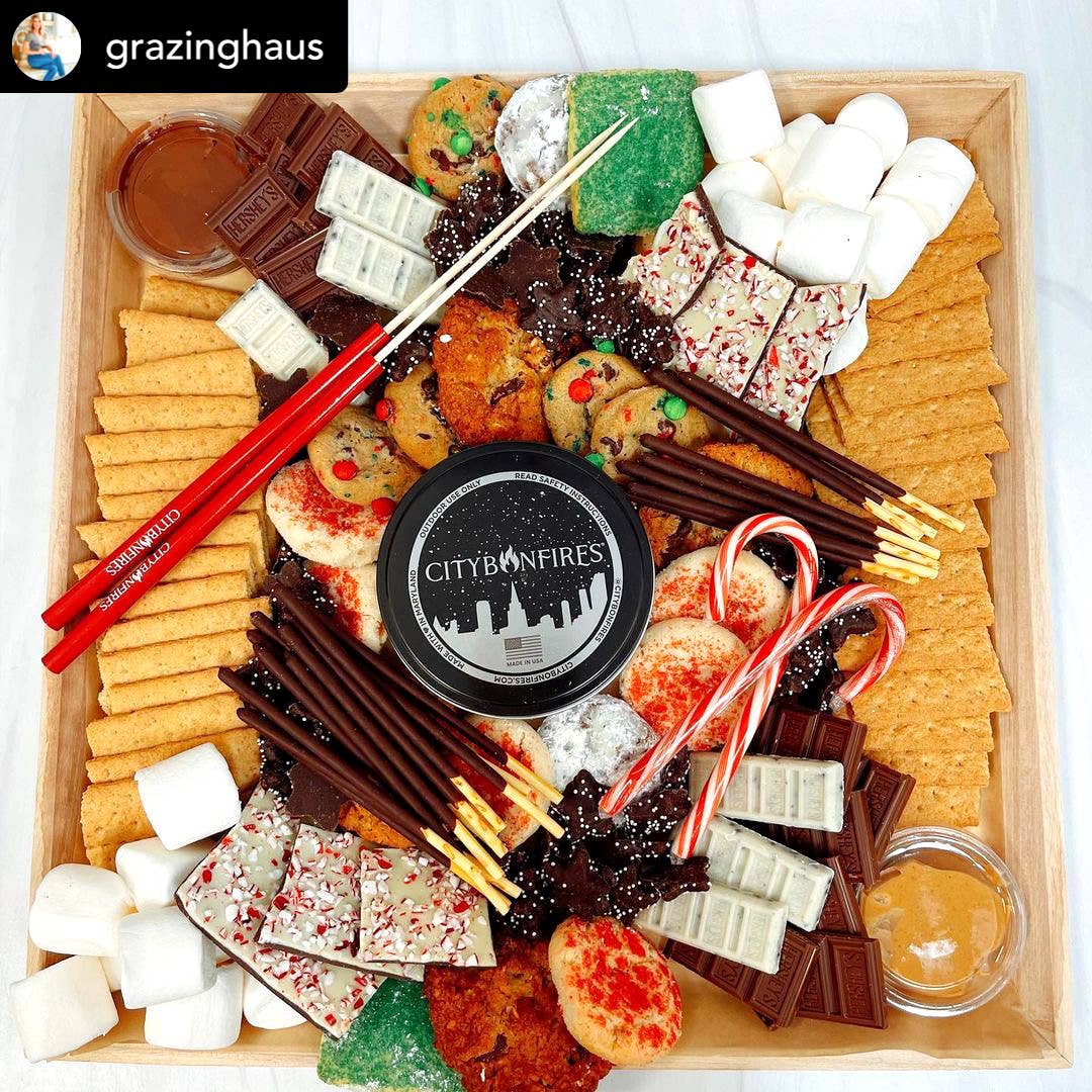 City Bonfires - Portable Fire Pits - City Bonfire (Portable Fire Pit)