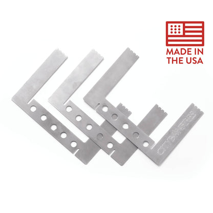 City Bonfires - Portable Fire Pits - Portable Camp Stove / Stand Combo