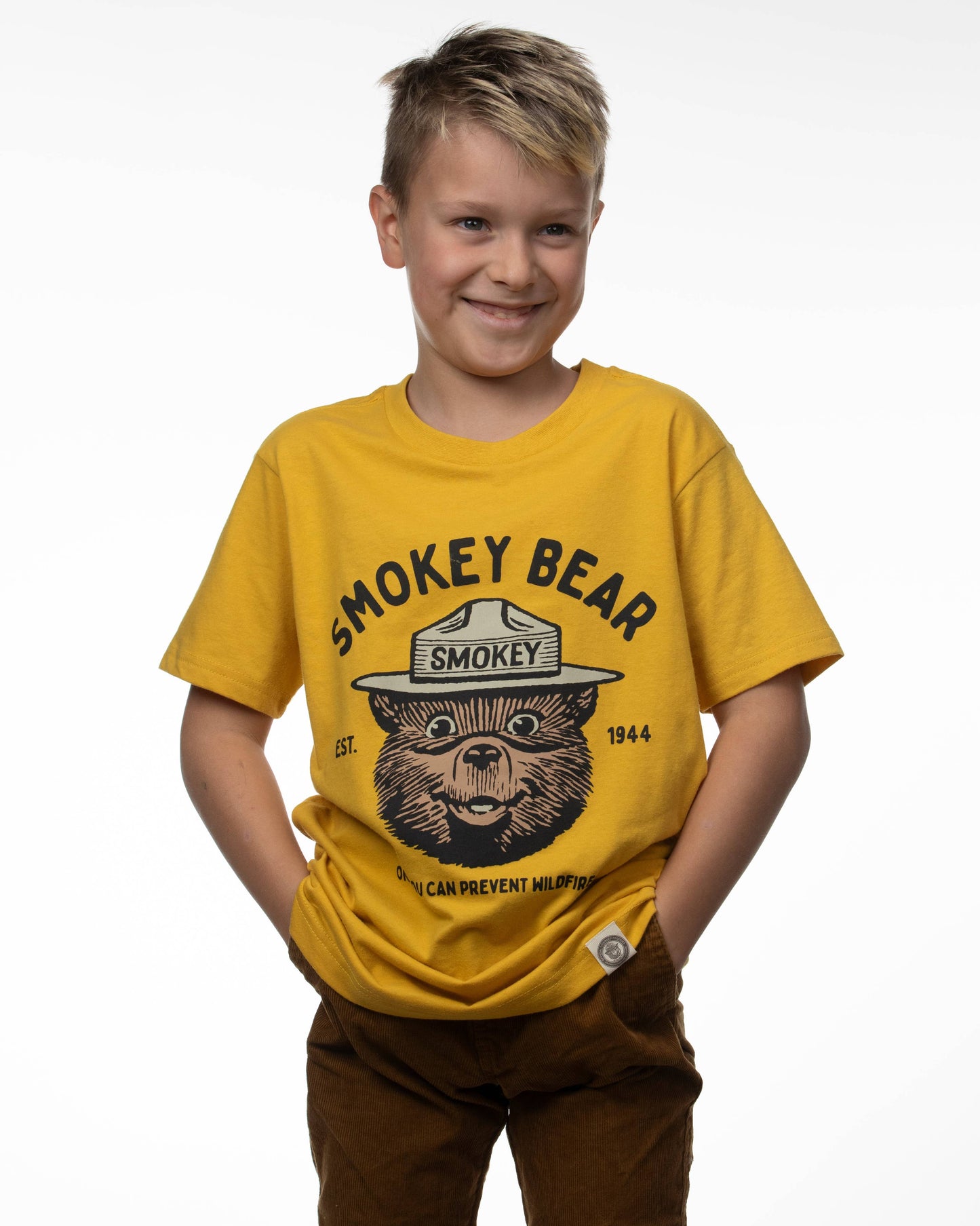 The Landmark Project - Smokey Junior Varsity Youth Tee