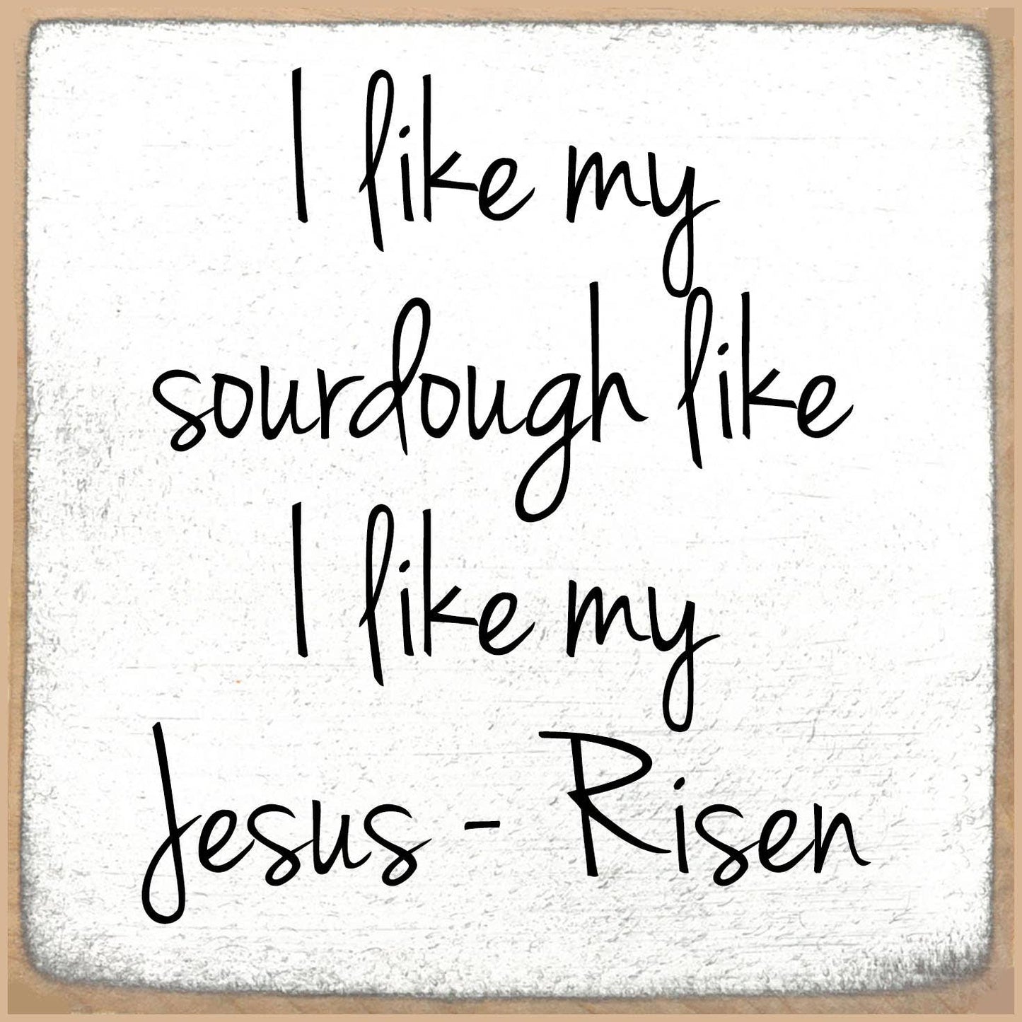 Gar WS Inc. - 5X5-706 Sourdough - Easter