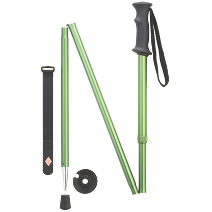 Harvy Canes - Backcountry Hiker