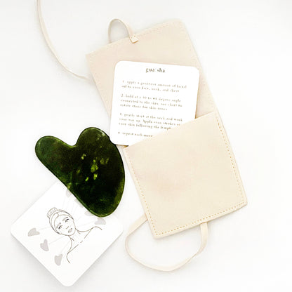 Nash and Jones - Gua Sha