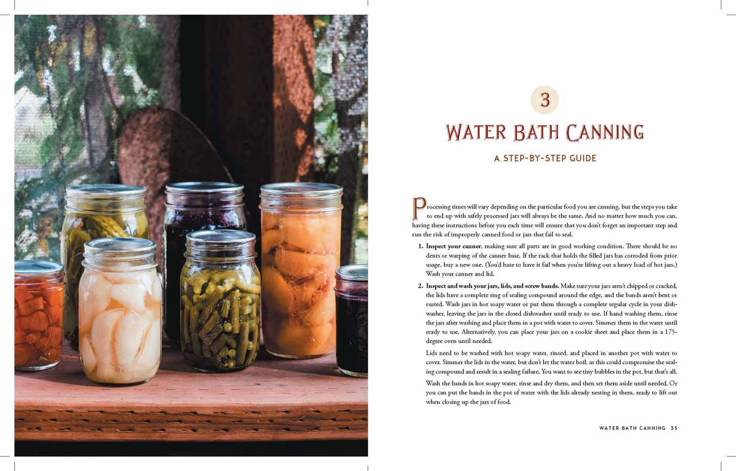 Harvest House Publishers Gift & Specialty Books - The Homestead Canning Cookbook