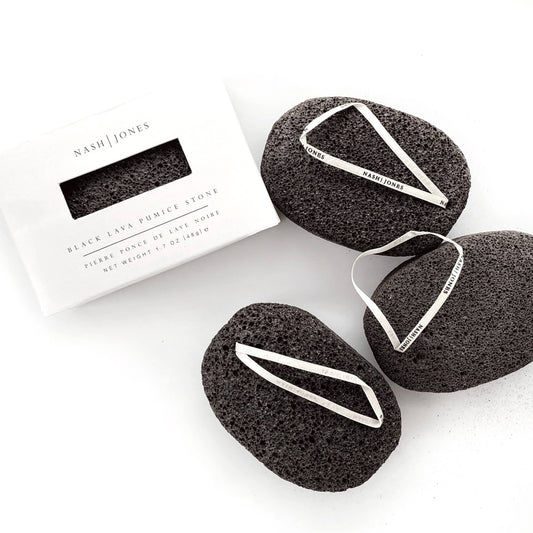 Nash and Jones - Lava Exfoliating Pumice Stones