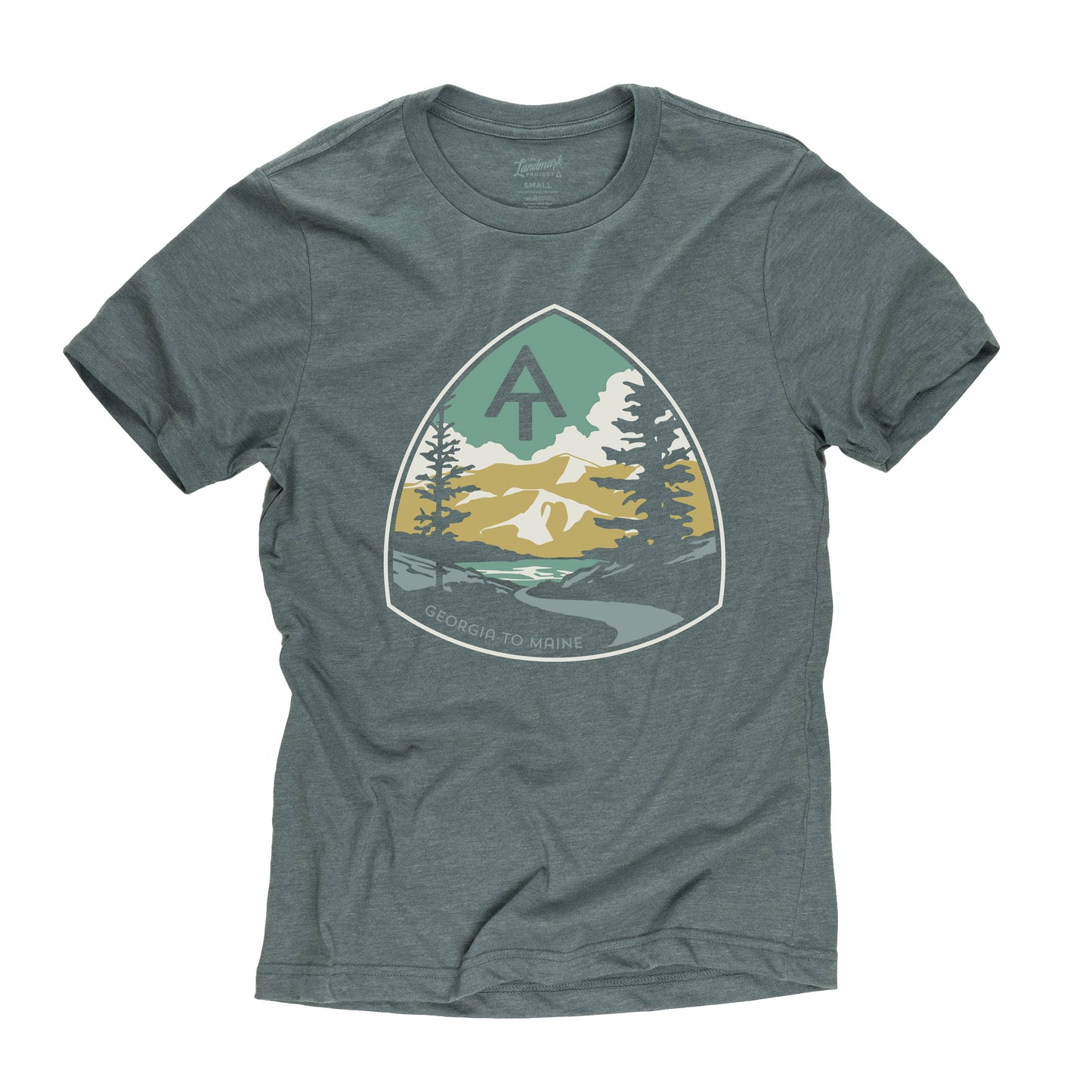 The Landmark Project - Appalachian Trail Tee