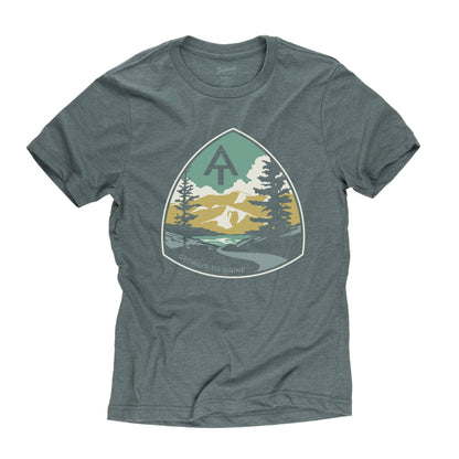 The Landmark Project - Appalachian Trail Tee