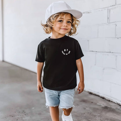 Never Lose Hope Designs - Child of God Cool Kids Christian Graphic Tee