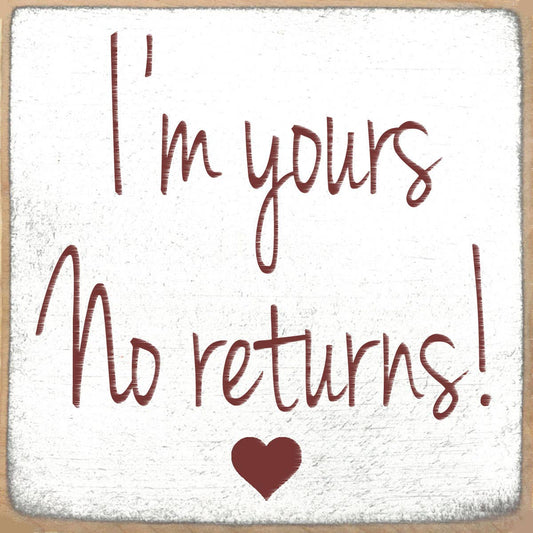 SALE!! Gar Wholesale Inc. - 4X4-504 I'm Yours