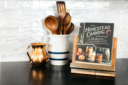 Harvest House Publishers Gift & Specialty Books - The Homestead Canning Cookbook
