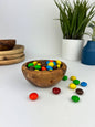 Natural OliveWood - Small Olive Wood Dipping Bowl