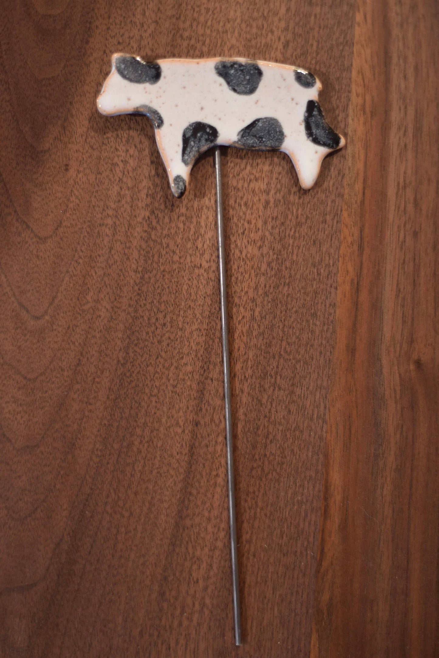 Mud & Maker - Plant Buddies - Garden Cow