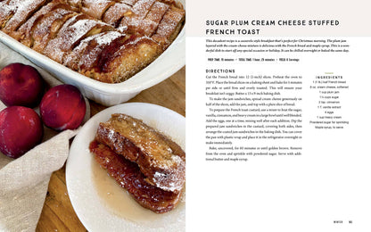 Harvest House Publishers Gift & Specialty Books - The Grace-Filled Homestead Cookbook
