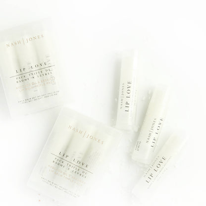 Nash and Jones - Lip Love: Clean Ingredient Lip Balm