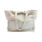 SALE!! Sugarboo & Co - Distressed Canvas Tote