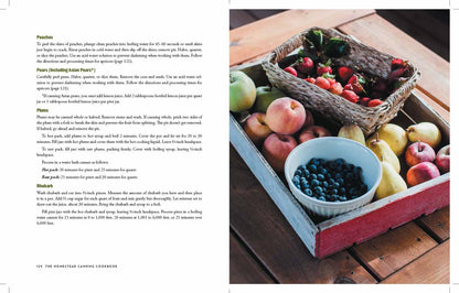 Harvest House Publishers Gift & Specialty Books - The Homestead Canning Cookbook