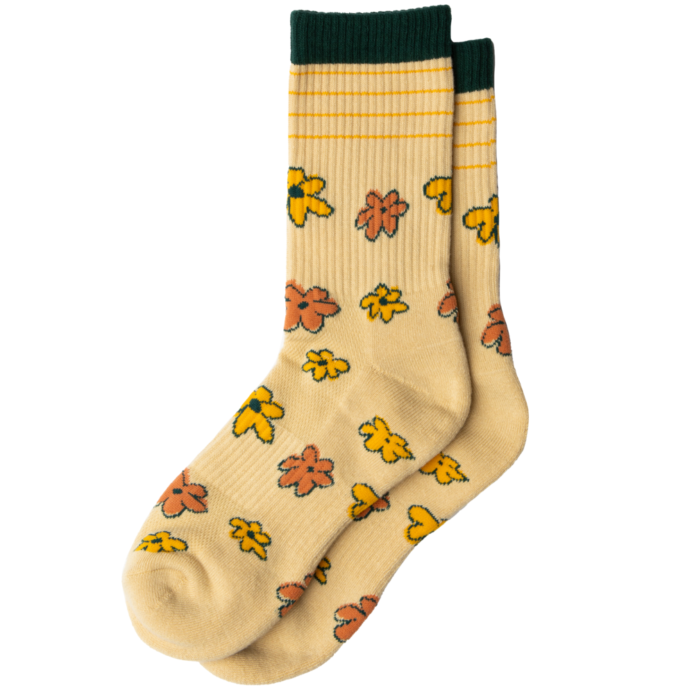 The Landmark Project - Wildflower Sock