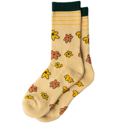 The Landmark Project - Wildflower Sock