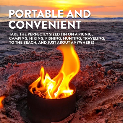 City Bonfires - Portable Fire Pits - City Bonfire (Portable Fire Pit)