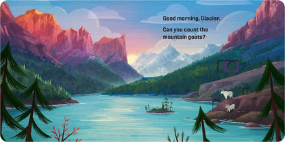 Gibbs Smith - Good Morning, National Parks