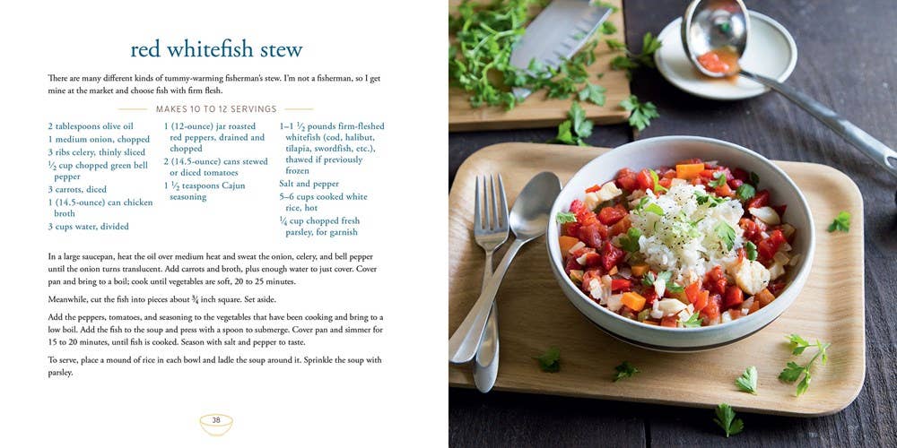 Gibbs Smith - Simply Soup Cookbook