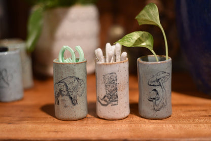 Mud & Maker - Tiny Tumblers - Mushroom