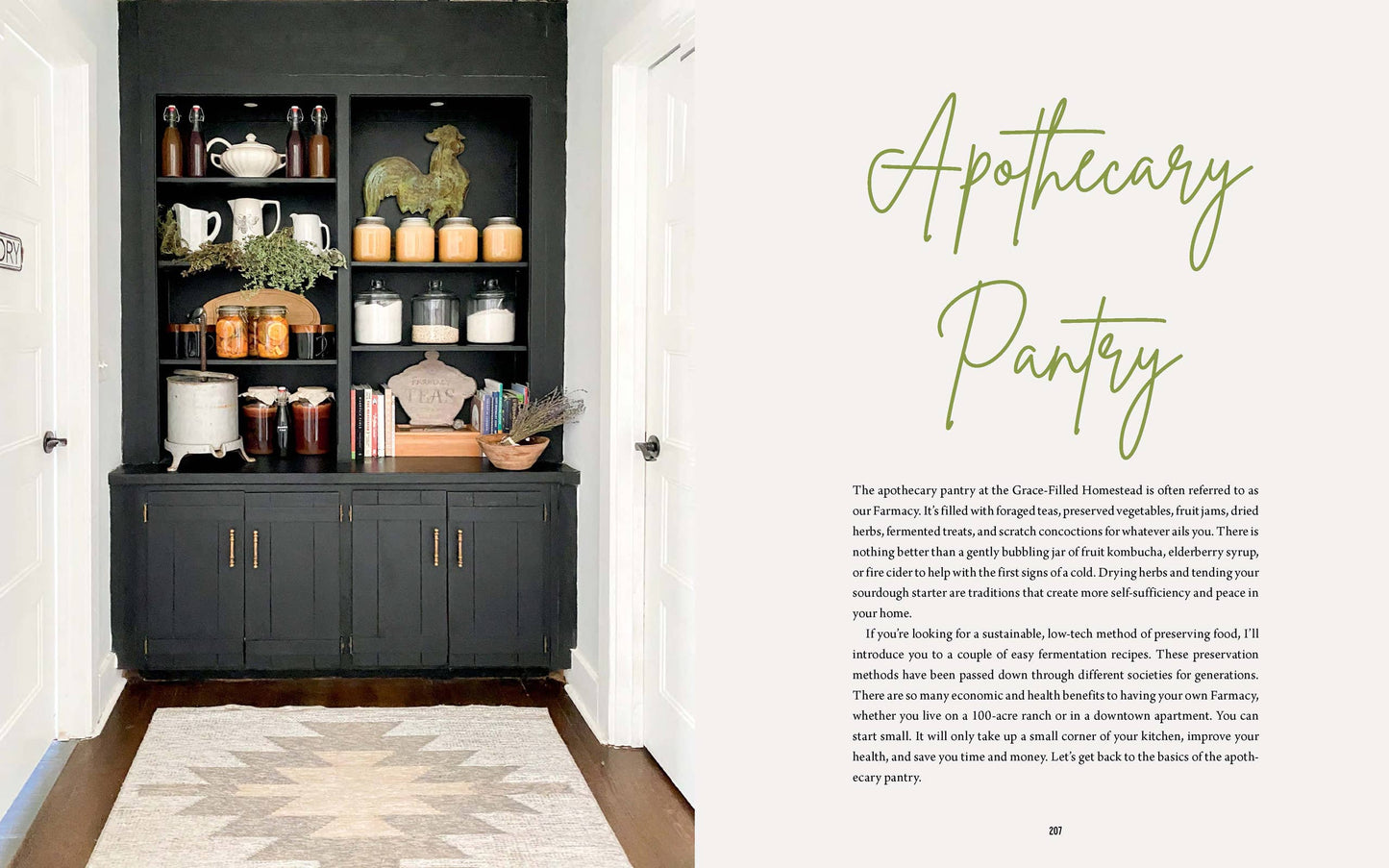 Harvest House Publishers Gift & Specialty Books - The Grace-Filled Homestead Cookbook