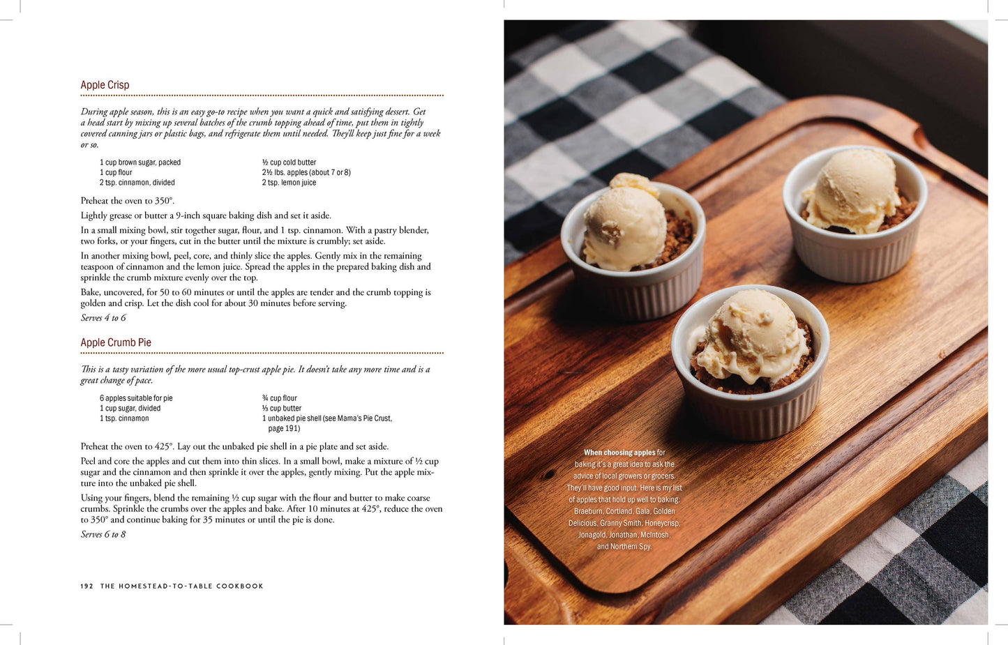 Harvest House Publishers Gift & Specialty Books - The Homestead-to-Table Cookbook
