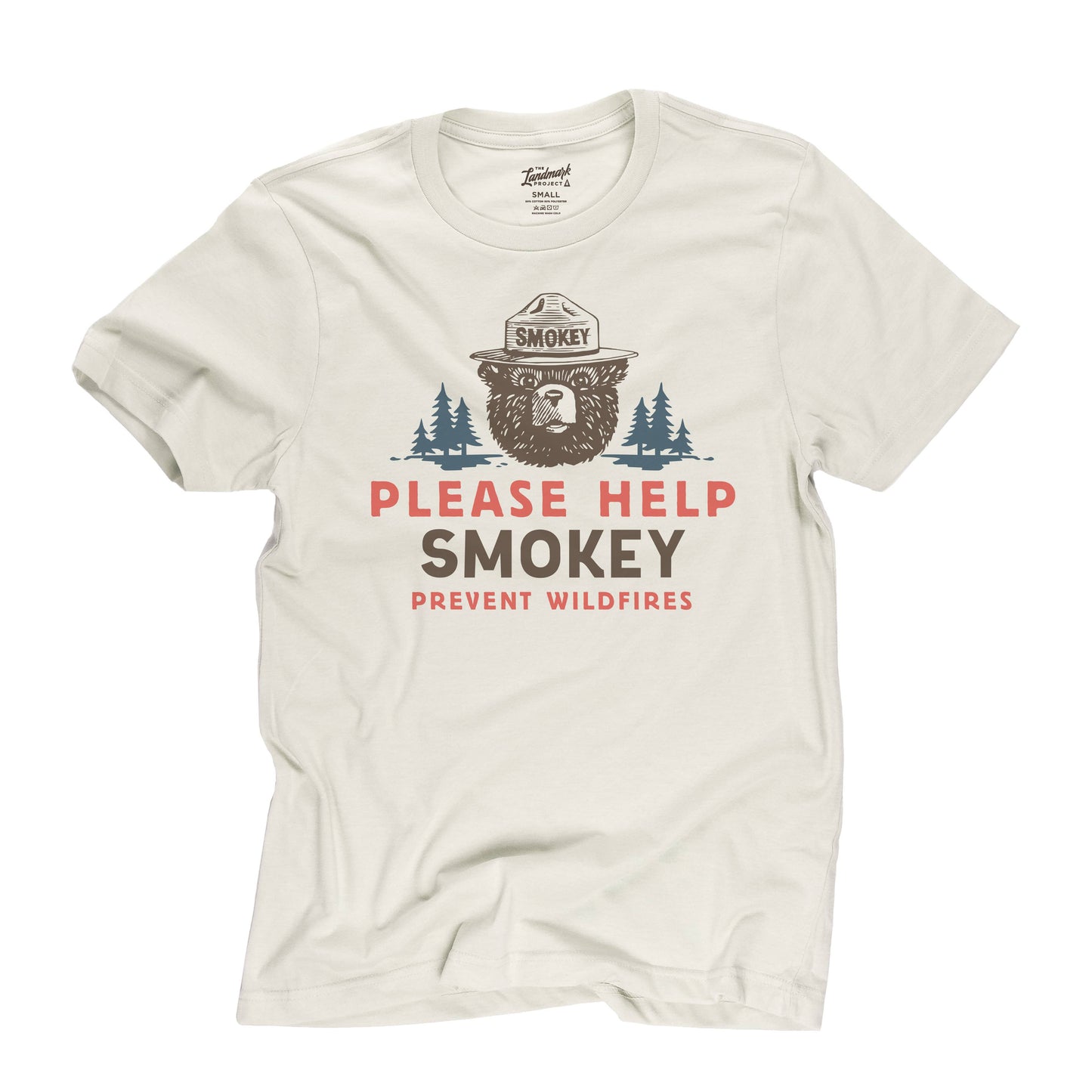 The Landmark Project - Please Help Smokey Tee
