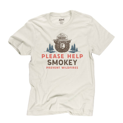 The Landmark Project - Please Help Smokey Tee