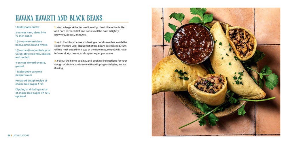 Gibbs Smith - Empanadas