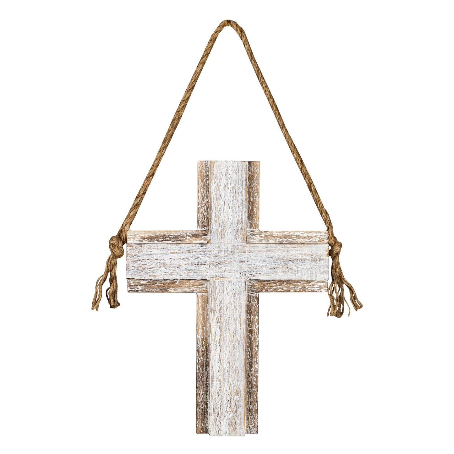 Foreside H & G - Kacy Creative Hanging Cross - Easter