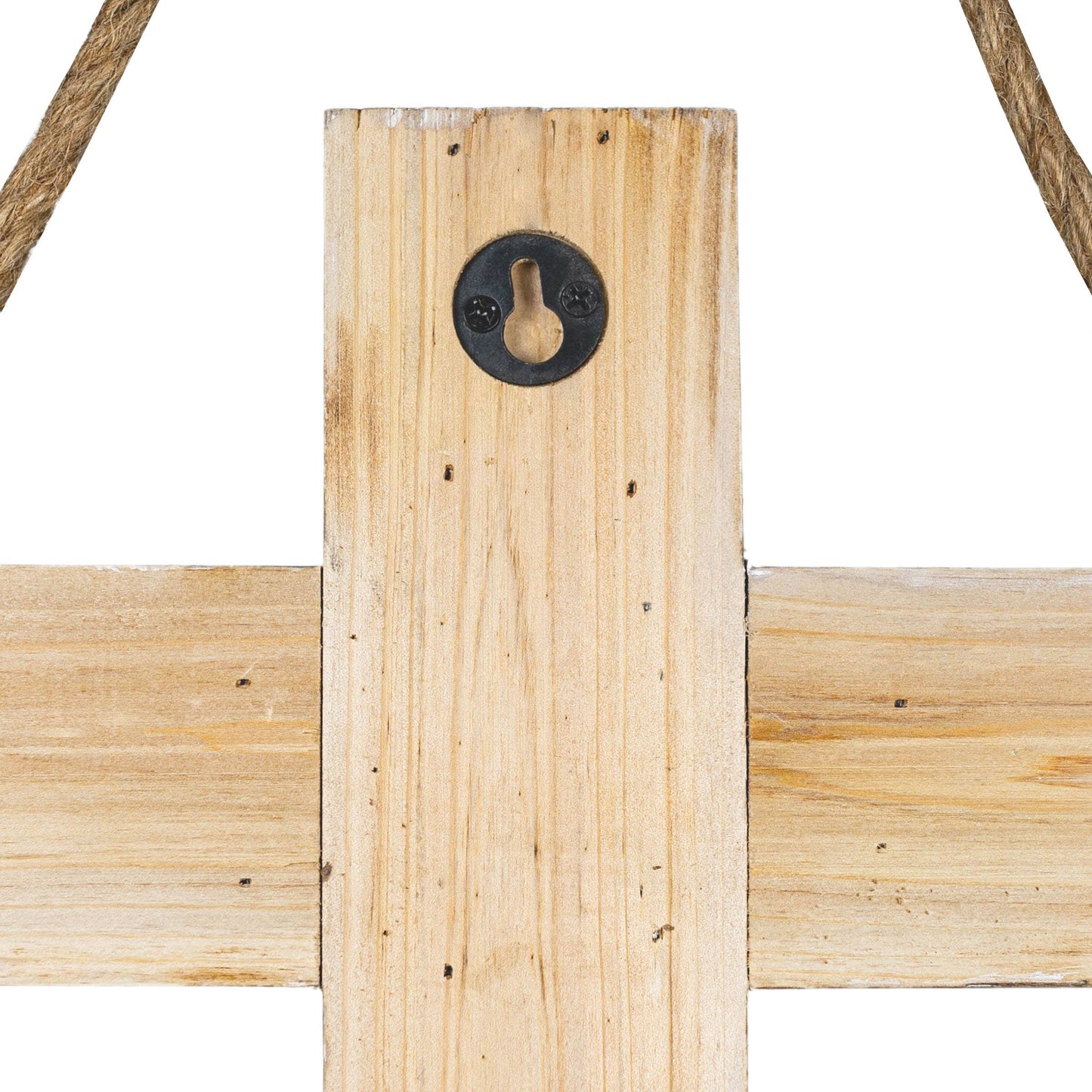 Foreside H & G - Kacy Creative Hanging Cross - Easter