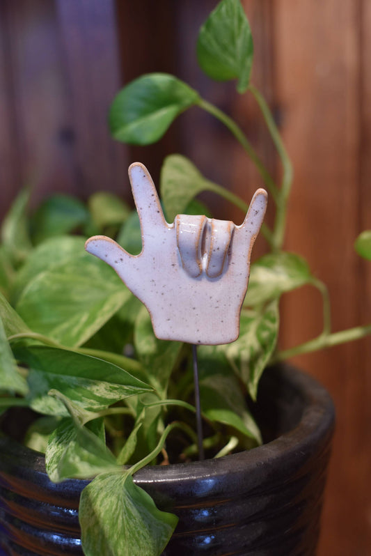 Mud & Maker - Plant Buddies - Garden Love You Hands