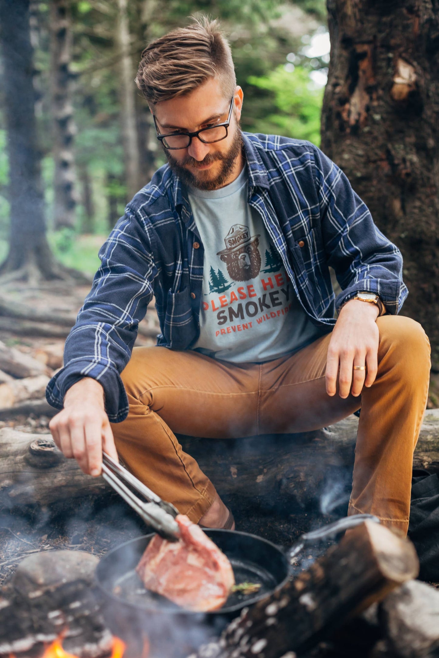 The Landmark Project - Please Help Smokey Tee