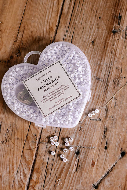 SALE!! Sugarboo &amp; Co - DIY Friendship Jewelry Kit