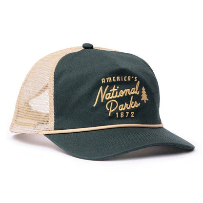 The Landmark Project - National Parks Trucker Hat