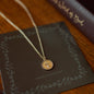 The Daily Grace Co - Embossed Cross Necklace - Easter